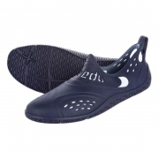 Speedo – Zanpa Adults Male Watershoe – Navy/White UK9 – Aqua Swim Supplies