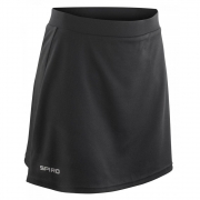 Spiro S261F Women&apos;s Skirt SIZE: S, COLOUR: Black