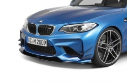 AC Schnitzer Front Lip for BMW M2 (2015-2018, F87) Custom – AUTOID