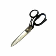 Dos Plumas –  Tailors Shears 8, 9, 10 & 12″ – 8 – Black Colour – Textile Tools & Accessories