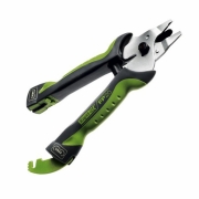 Rapid –  FP20 Fence Pliers – Green / Black Colour – Textile Tools & Accessories