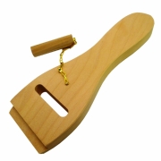 C.S. Osborne – Peg & Slot Webbing Stretcher – Beech Wood – Brown Colour – Textile Tools & Accessories