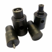 C.S. Osborne – 4 Piece Snap Setting Die for W1 & W3 Machines – 20 (Baby) – Black Colour – Textile Tools & Accessories