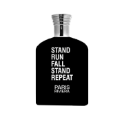 Stand Run Fall Stand Repeat EDT (100ml)