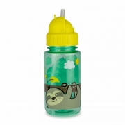 Tum Tum Flip Top Water Bottles Stanley Sloth – Children’s Learning & Vocational Sensory Toys For Children Aged 0-8 Years – Summer Toys/ Outdoor Toys