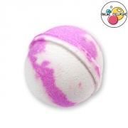 Strawberry Tea Bath Bomb Fizzer