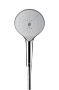 Mira Switch Four Spray Showerhead