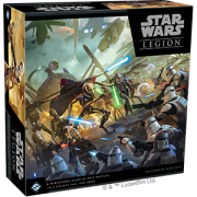 Star Wars Legion: Clone Wars Core Set – Fantasy Flight Games – Red Rock Games