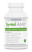 Syntol AMD | 180 Capsules | Arthur Andrews Medical | Supplement Hub UK