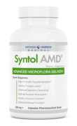 Syntol AMD | 360 Capsules | Arthur Andrews Medical | Supplement Hub UK