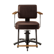 Takara Belmont Vintage Alt Series A1201 Styling Chair – Vt5 Beige – Better Salon Supplies