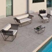 Talenti FLOAT Italian Sofa Set