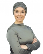 Jenny – Chemo Turban Hat – Suburban Turban