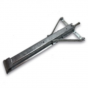 24” Galvanised Inward Retractable Leg From £28.60 – Static Caravan – Chassis Spares