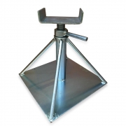 9-1/2” Heavy Duty Primary Square Static Caravan Axle Stand From £21.90 – Static Caravan – Chassis Spares