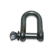 Dee Shackle 8mm From £0.81 – Static Caravan – Chassis Spares