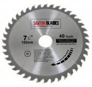 TCT Circular Blade 185mm @40T