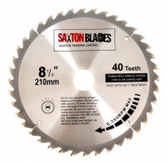 TCT Circular Blade 210mm @40T