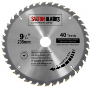 TCT Circular Blade 235mm x 40T