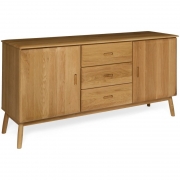 The Fifties Sideboard in Oak