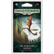 The Miskatonic Museum: Arkham Horror Mythos Pack – Fantasy Flight Games – Red Rock Games