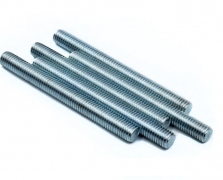 Threaded Bar – Zinc – M6 x 300mm – Just The Job Supplies