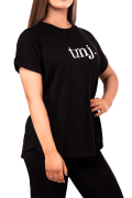 TMJ Apparel Staple Monogram Tee – Clothing – A-list Nutrition