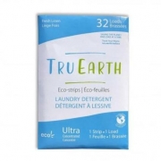 Tru Earth Eco-Strips Laundry Detergent Fresh Linen