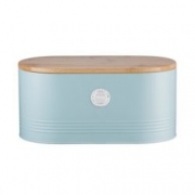 Typhoon Living Bread Bin – Blue