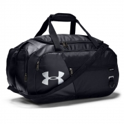 Under Armour Undeniable Duffel 4.0 Small Duffle Bag COLOUR: Black/Blac