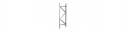 Used Apex Shelving Frame