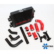 Airtec Intercooler Upgrade for 1.9 PD130 – Gloss Black – Natural Silver – Orange – JBM Performance