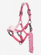 Mini LeMieux Vogue Headcollar & Leadrope – TC Feeds & Tack Haven