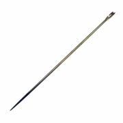 C.S. Osborne –  No. 615 Loop Needle (11 or 17″) – 11 – Silver Colour – Textile Tools & Accessories