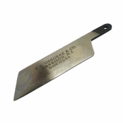 C.S. Osborne –  No. 51.5B Spare Draw Gauge Blade – Silver Colour – Textile Tools & Accessories