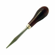 C.S. Osborne –  No. 477 Fid / Belt Awl – Brown Colour – Textile Tools & Accessories