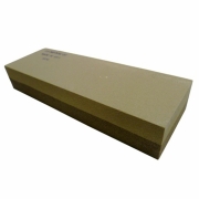 H.Webber – India Combination Course & Fine Sharpening Stone (6″) – Brown Colour – Textile Tools & Accessories