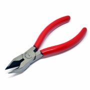 H.Webber – No. 787b Side Cutter – Staple Remover (Flush Cut) – Red Colour – Textile Tools & Accessories