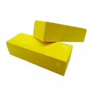 H.H Hancock – Hancocks Universal Marking Wax Blocks – Yellow – Yellow Colour – Textile Tools & Accessories