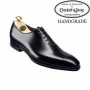 Crockett & Jones Mens Weymouth II Handgrade Oxford Lace up – Leather – 12 – Robert Old & Co