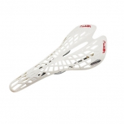 Bone Saddle – White