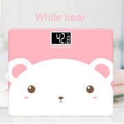 Cute Animal Body Scale – Green