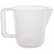 Whitefurze 1 Pint Measuring Jug – Natural