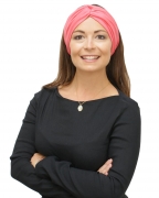 Infinity Head Band – Wide Alice Band – Suburban Turban