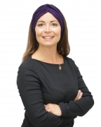 Infinity Head Band – Wide Alice Band – Suburban Turban