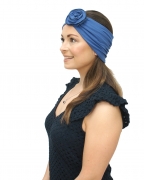 Mimi – Headband To Hide Thinning Hair – Suburban Turban