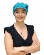 Genevieve – Hair Loss Hat – Suburban Turban