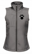 Women’s Regatta Octagon 3-Layer Bodywarmer SEAL GREY – 20 – Pooch