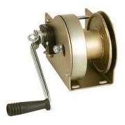 Go-Afdps – Goliath Zinc Plated Webbing Winch (151-3) – Go-4Afdps-340kg Ref:151.3.1 – Afdps Winch – Brass – Zinc Plated