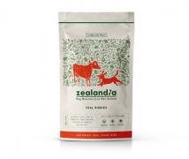 Zealandia – Veal Ribbies Natural Dental Dog Treats 150g